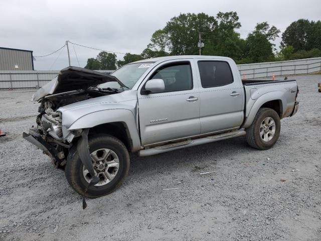 TOYOTA TACOMA DOU 2007 5teju62n47z420312