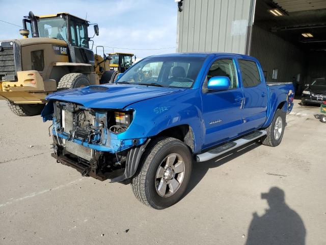 TOYOTA TACOMA 2008 5teju62n48z479295