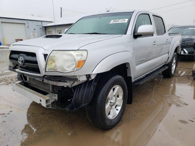 TOYOTA TACOMA 2008 5teju62n48z588517