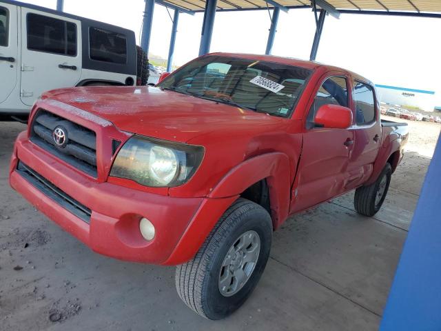 TOYOTA TACOMA DOU 2005 5teju62n55z058150