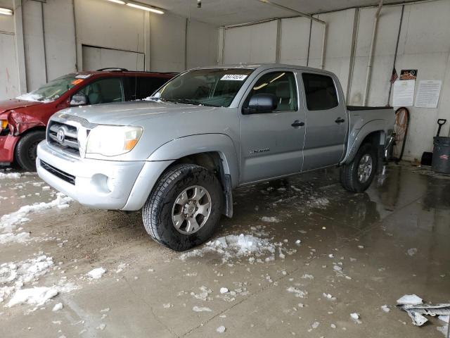 TOYOTA TACOMA 2005 5teju62n55z075465