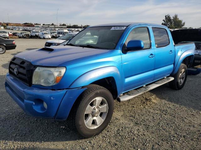 TOYOTA TACOMA 2005 5teju62n55z109520