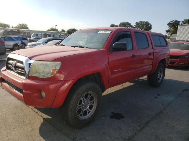 TOYOTA TACOMA 2006 5teju62n56z224667