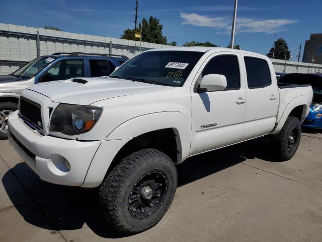 TOYOTA TACOMA DOU 2006 5teju62n56z234440