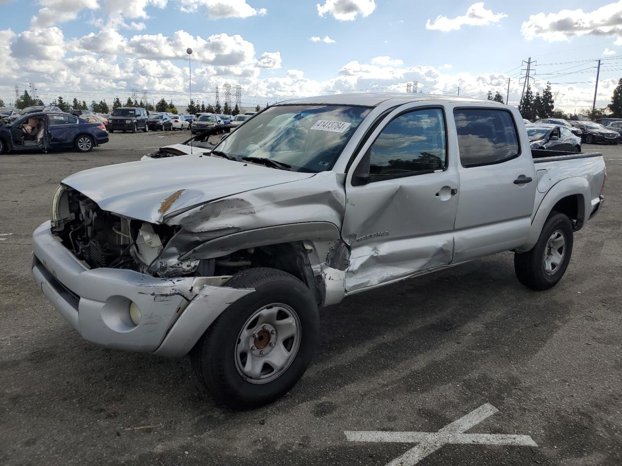 TOYOTA TACOMA 2006 5teju62n56z304888