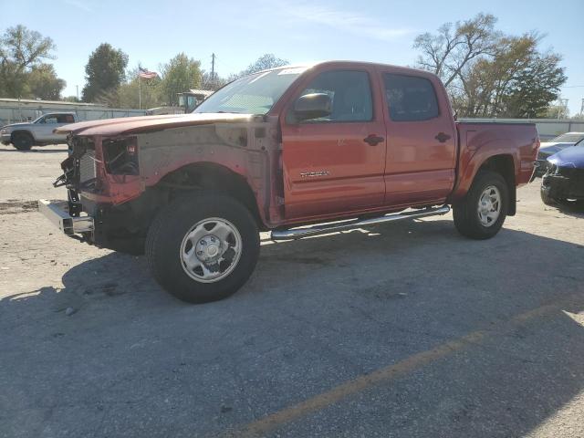 TOYOTA TACOMA 2007 5teju62n57z467428