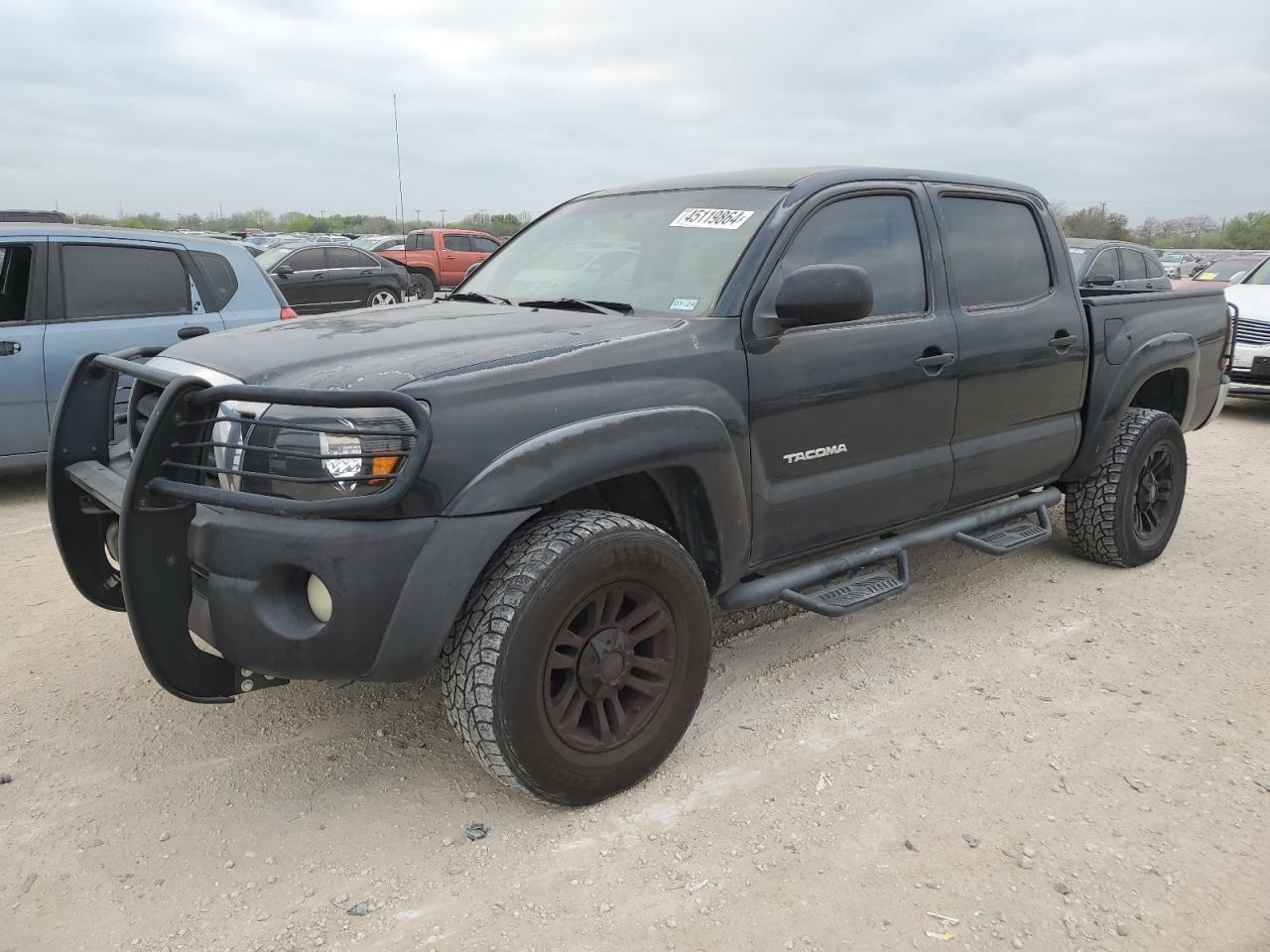 TOYOTA TACOMA 2005 5teju62n65z128531