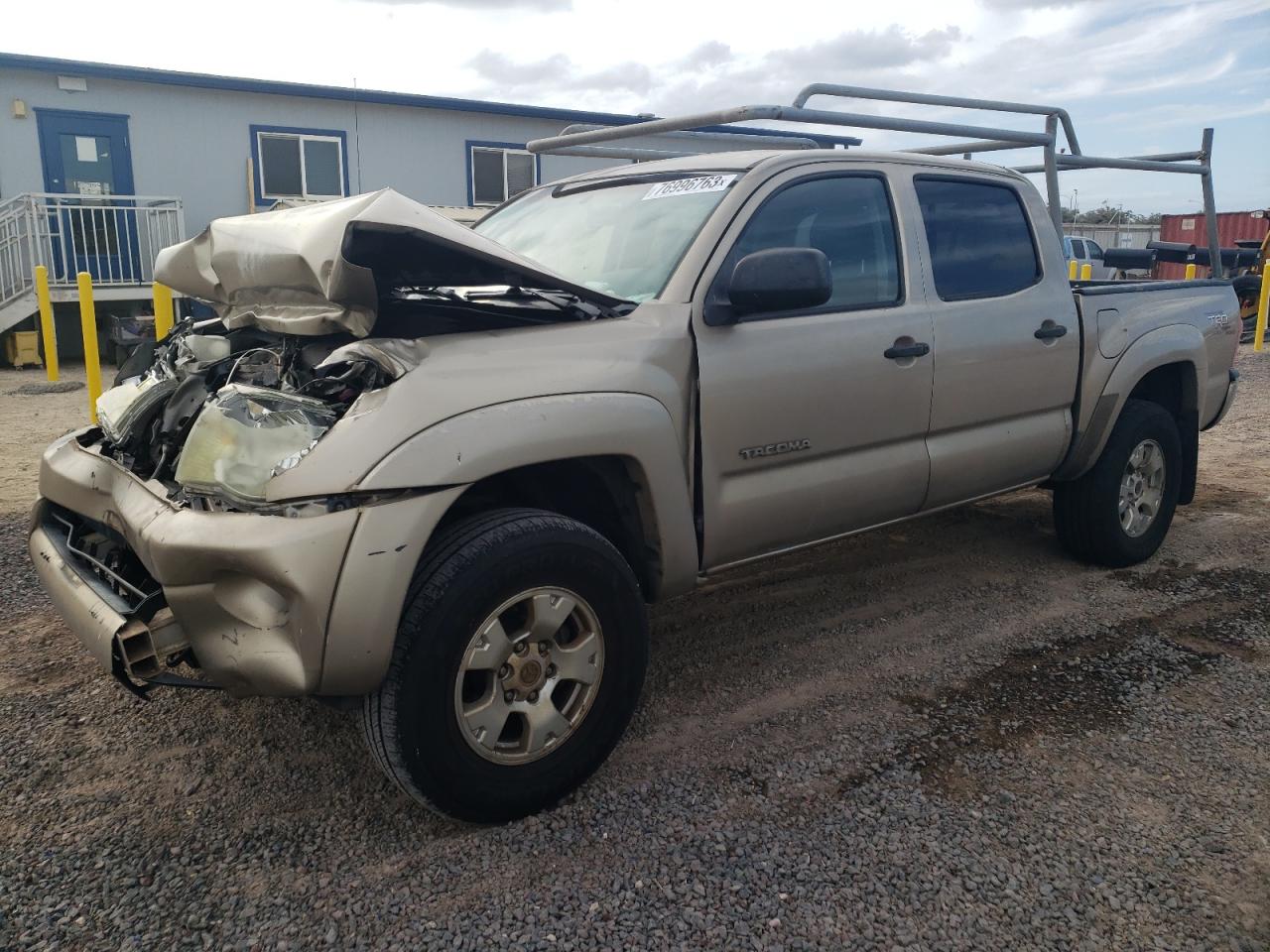 TOYOTA TACOMA 2006 5teju62n66z227867