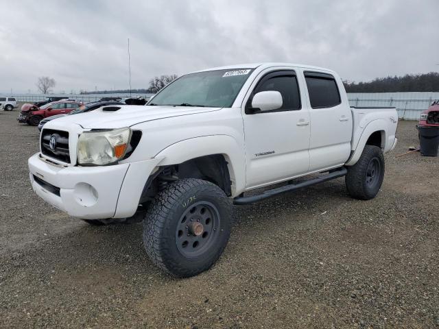 TOYOTA TACOMA 2007 5teju62n67z436253