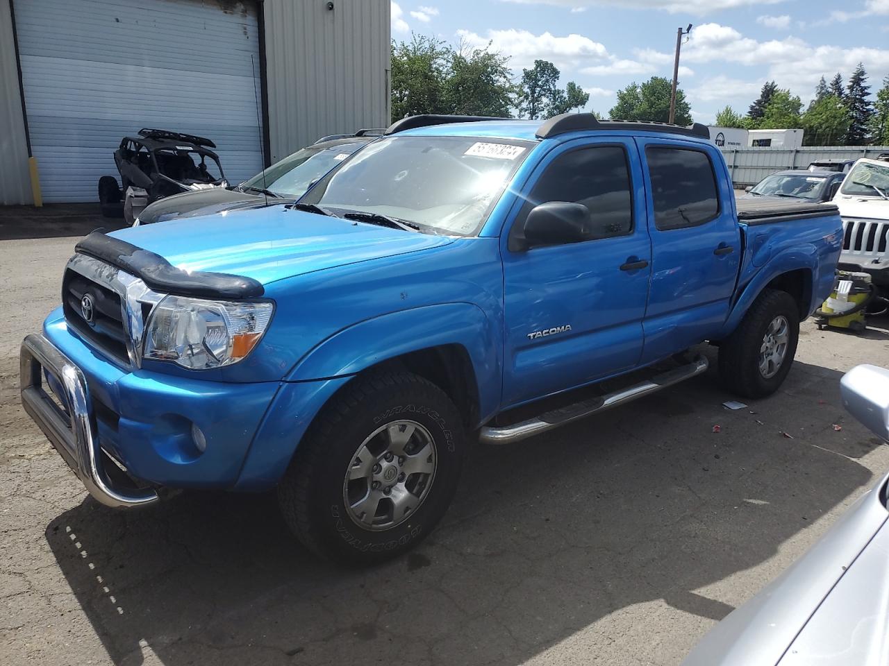 TOYOTA TACOMA 2008 5teju62n68z493909