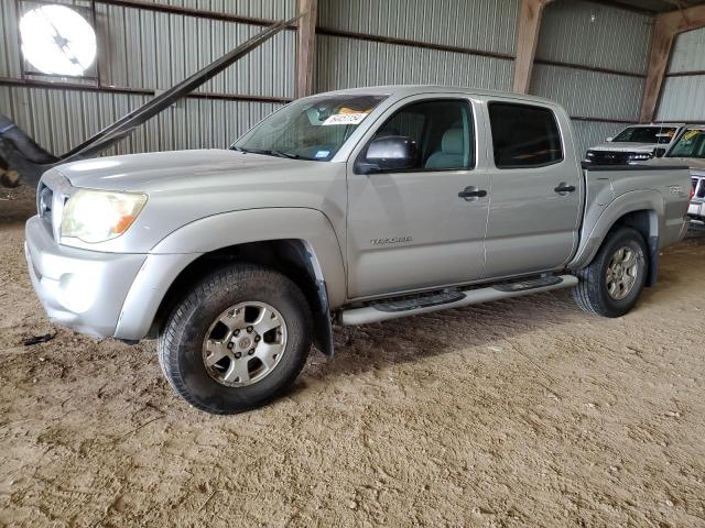 TOYOTA TACOMA DOU 2005 5teju62n75z075581