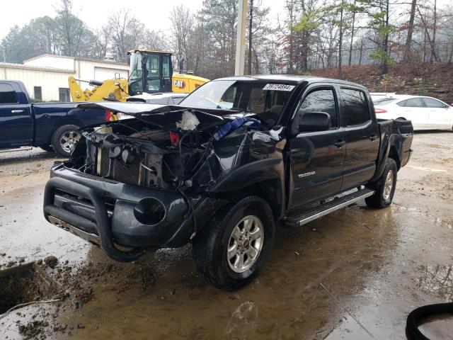 TOYOTA TACOMA 2005 5teju62n75z093157