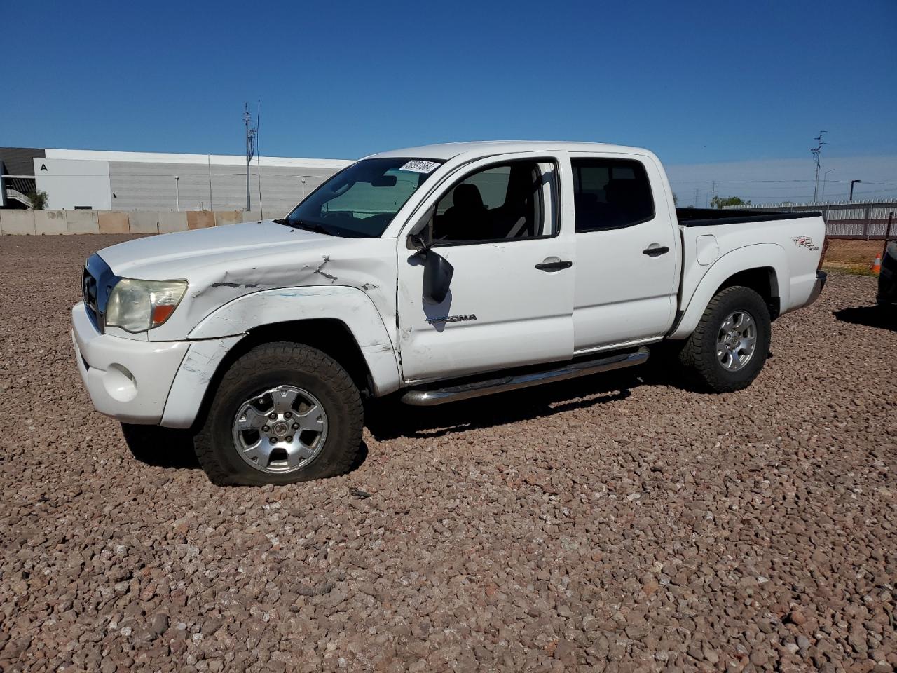 TOYOTA TACOMA 2006 5teju62n76z164326