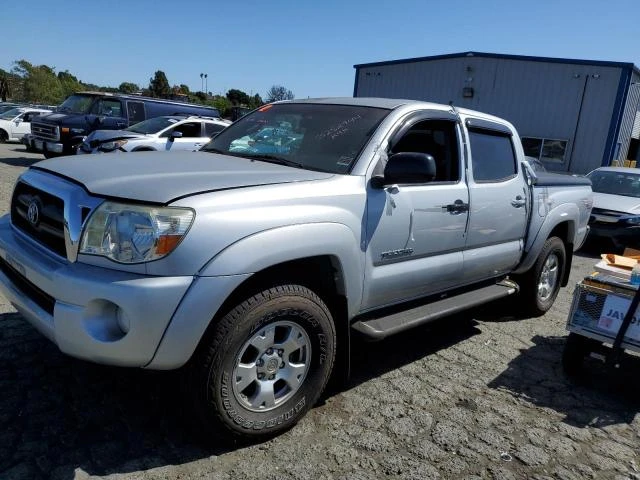 TOYOTA TACOMA DOU 2006 5teju62n76z240675