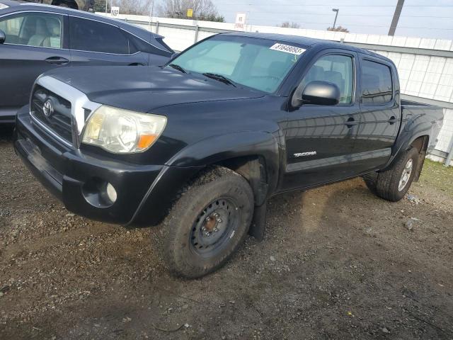 TOYOTA TACOMA 2007 5teju62n77z350126