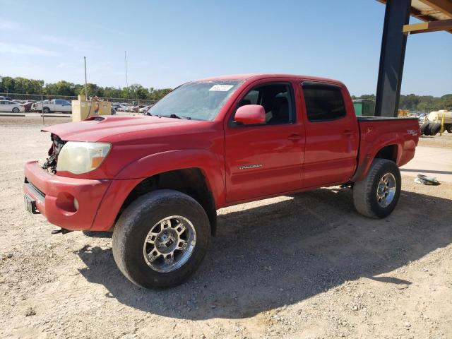 TOYOTA TACOMA DOU 2007 5teju62n77z359361