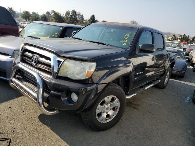 TOYOTA TACOMA DOU 2008 5teju62n78z501600