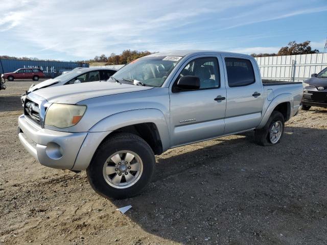 TOYOTA TACOMA DOU 2005 5teju62n85z023862