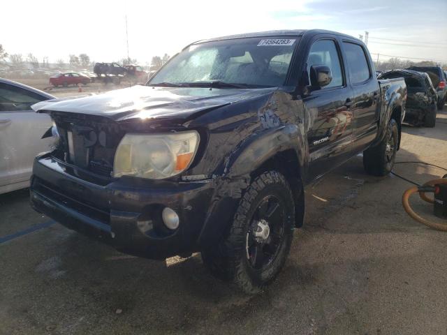 TOYOTA TACOMA 2006 5teju62n86z179868