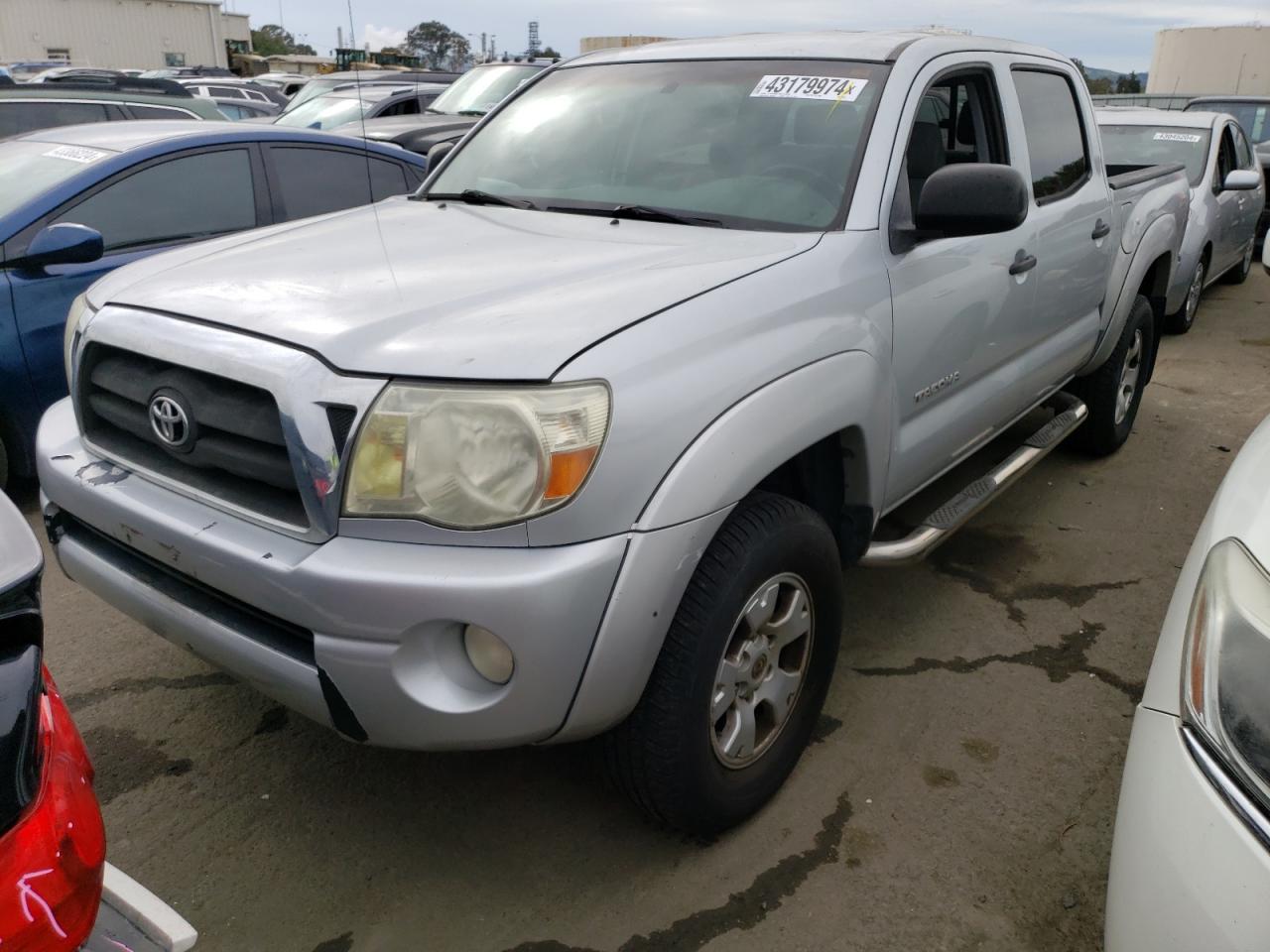 TOYOTA TACOMA 2006 5teju62n86z291358