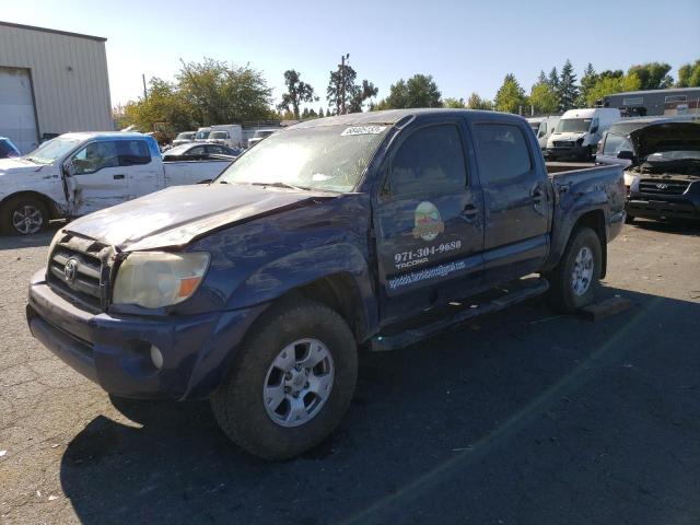 TOYOTA TACOMA 2006 5teju62n86z299315