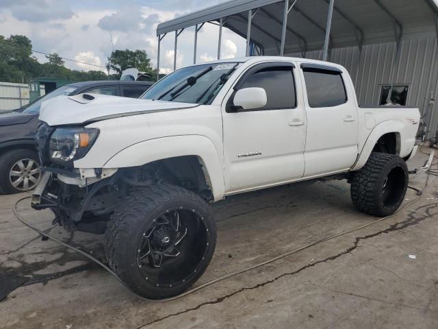 TOYOTA TACOMA DOU 2008 5teju62n88z531334