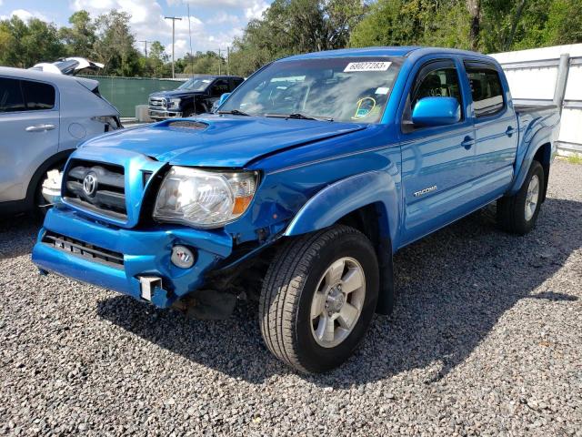 TOYOTA TACOMA 2008 5teju62n88z562907