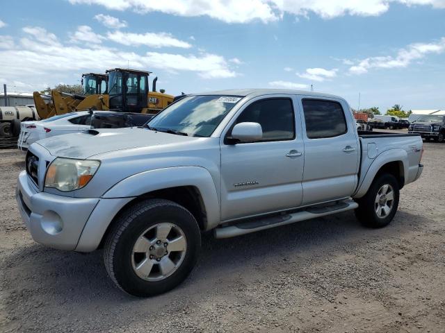 TOYOTA TACOMA DOU 2005 5teju62n95z136865