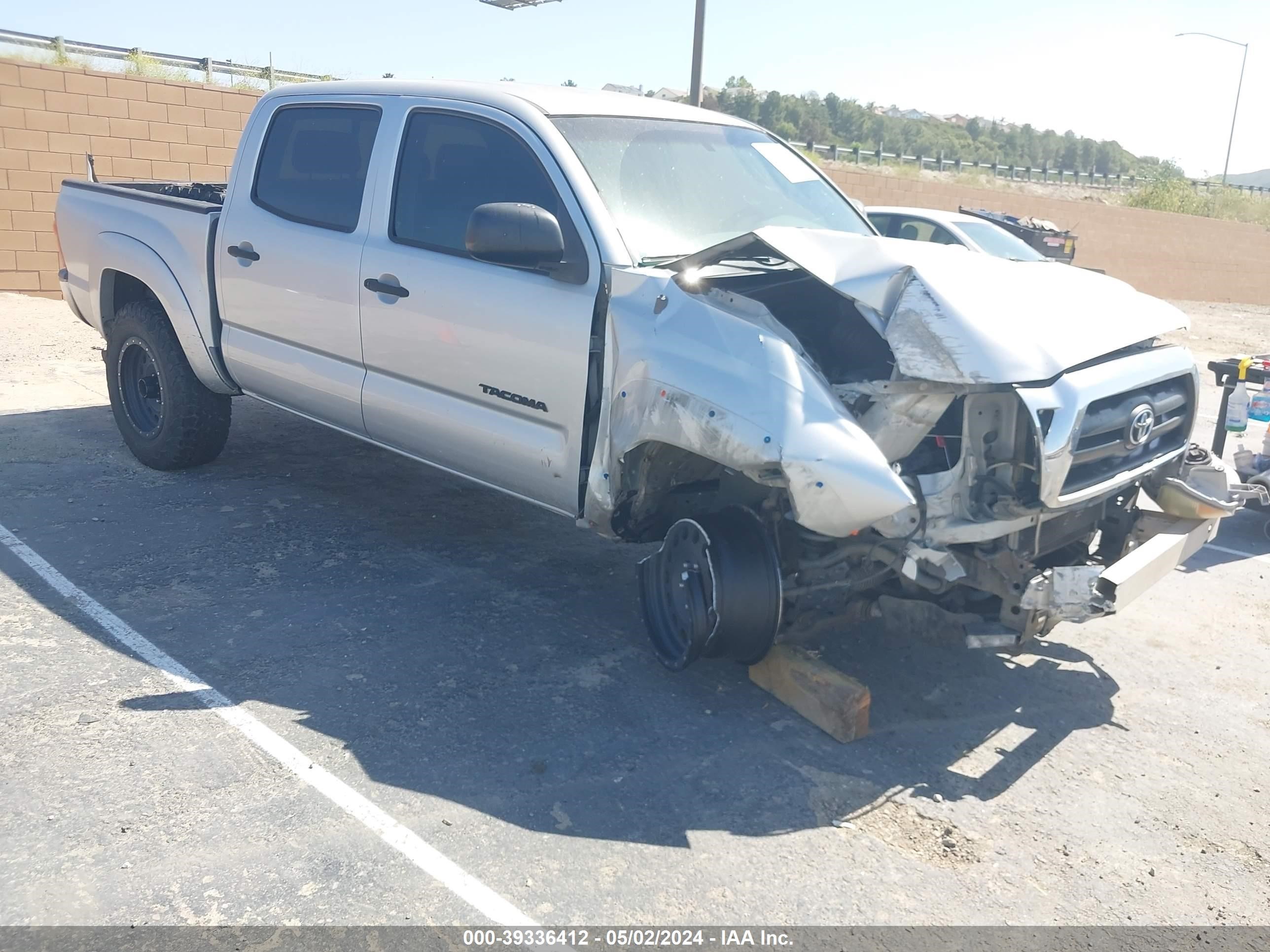 TOYOTA TACOMA 2006 5teju62n96z205295