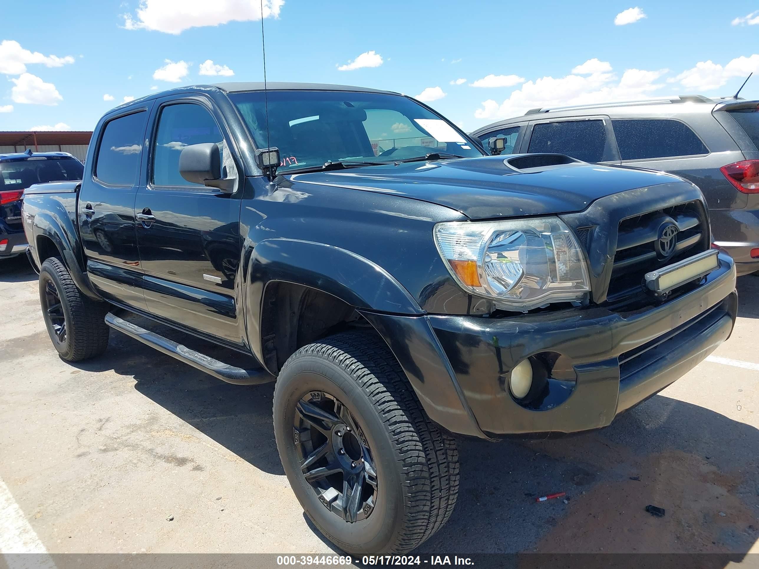 TOYOTA TACOMA 2006 5teju62n96z246820