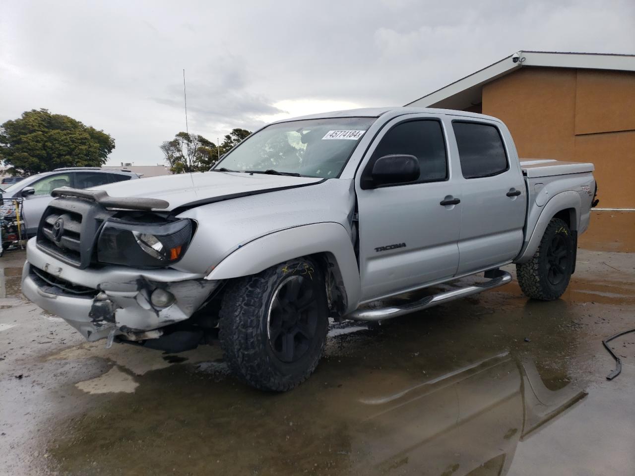 TOYOTA TACOMA 2006 5teju62n96z254903