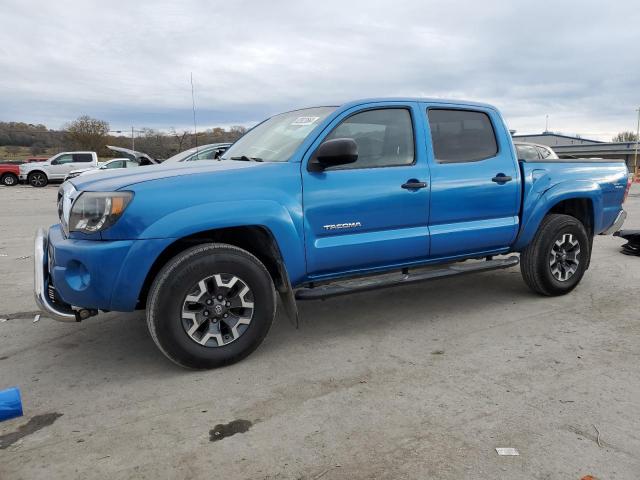 TOYOTA TACOMA DOU 2006 5teju62n96z304716