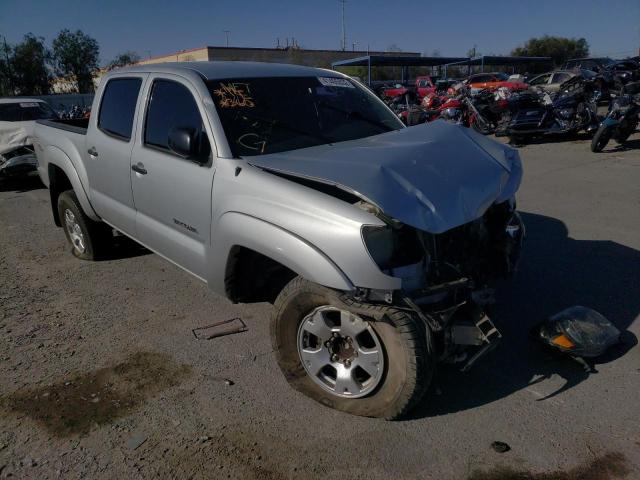 TOYOTA TACOMA DOU 2006 5teju62n96z305610