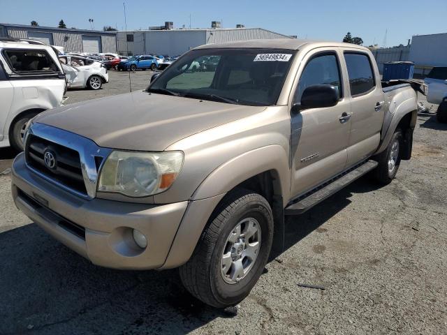 TOYOTA TACOMA 2007 5teju62n97z341802