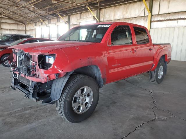 TOYOTA TACOMA DOU 2007 5teju62n97z448462