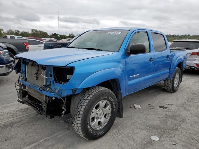 TOYOTA TACOMA 2007 5teju62n97z451717