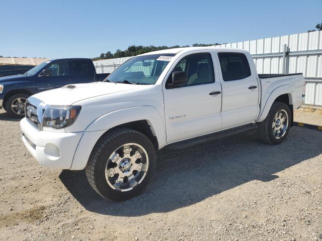 TOYOTA TACOMA 2005 5teju62nx5z036600