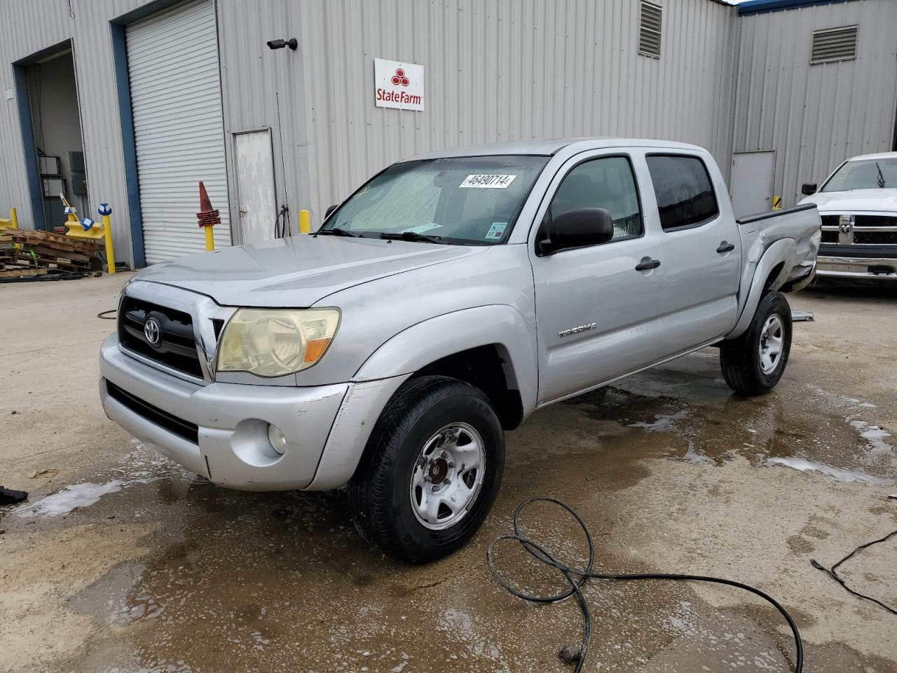 TOYOTA TACOMA 2005 5teju62nx5z039030