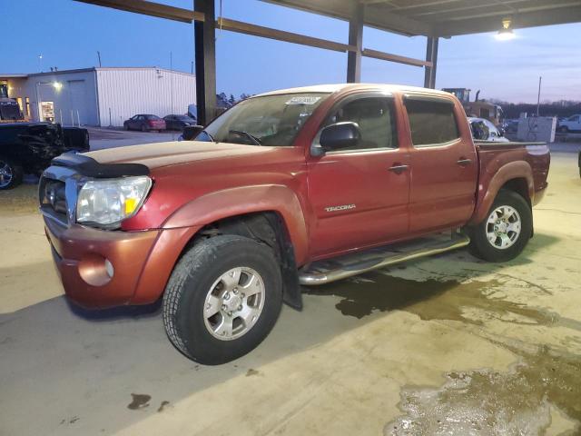 TOYOTA TACOMA 2005 5teju62nx5z116107