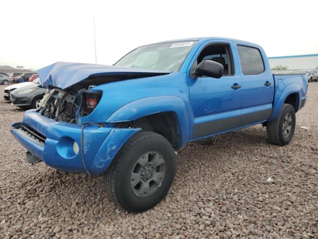 TOYOTA TACOMA 2006 5teju62nx6z148167