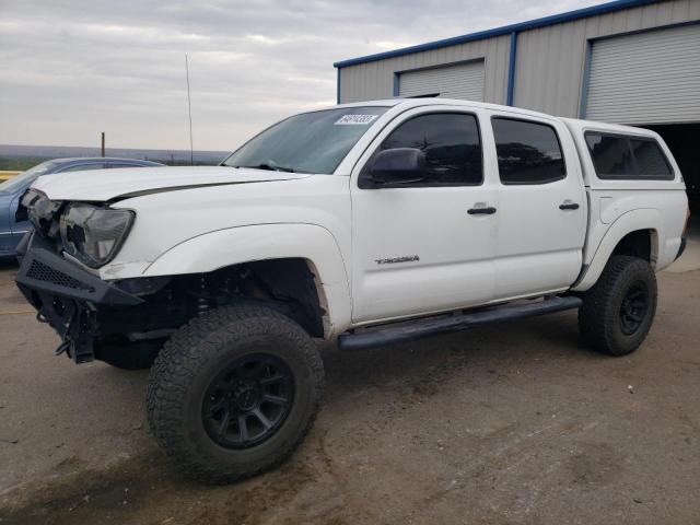 TOYOTA TACOMA 2007 5teju62nx7z420234