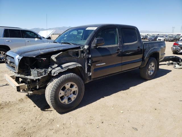 TOYOTA TACOMA 2007 5teju62nx7z440600