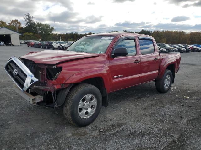 TOYOTA TACOMA 2007 5teju62nx7z463391