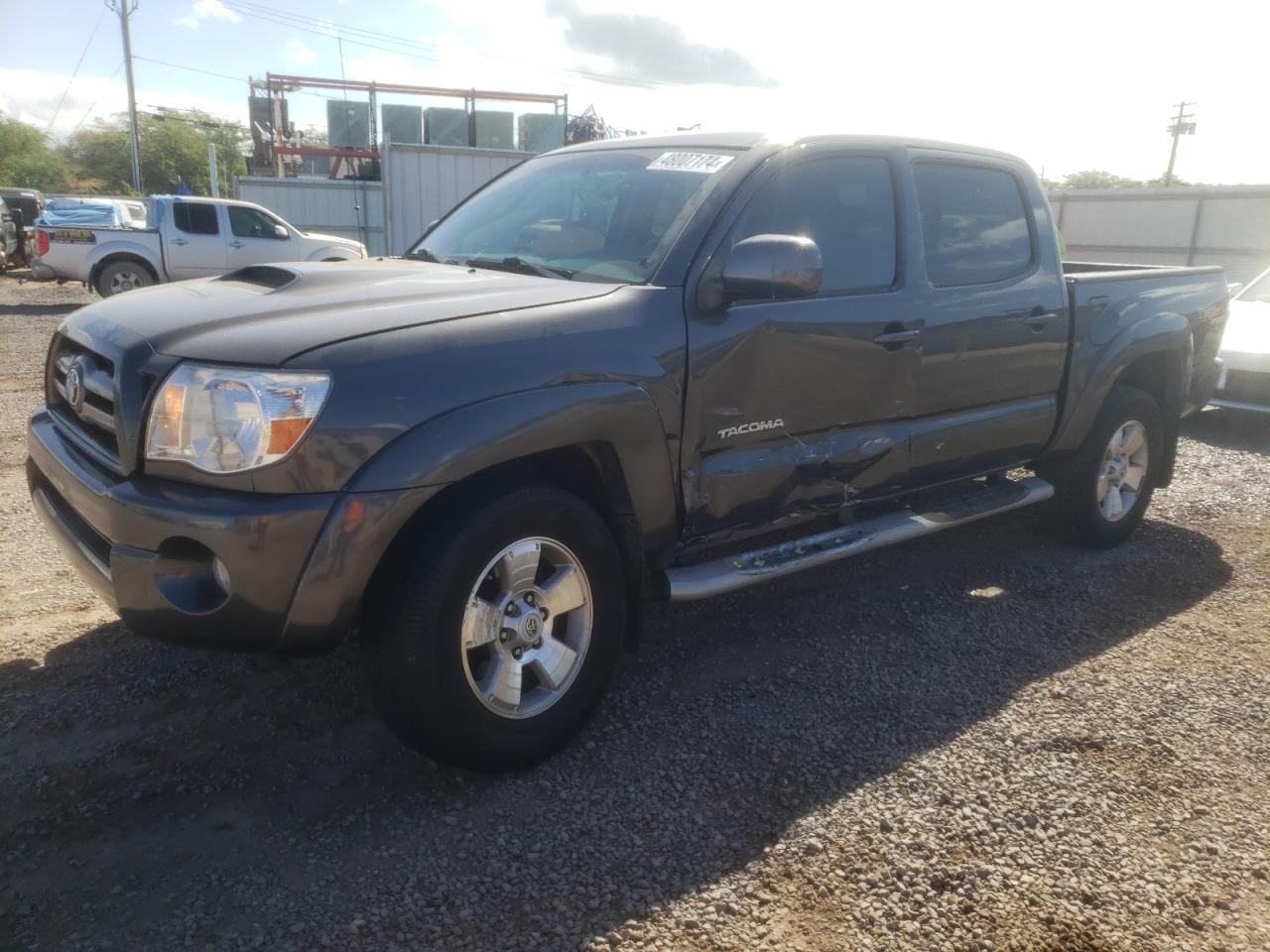 TOYOTA TACOMA 2009 5teju62nx9z663139