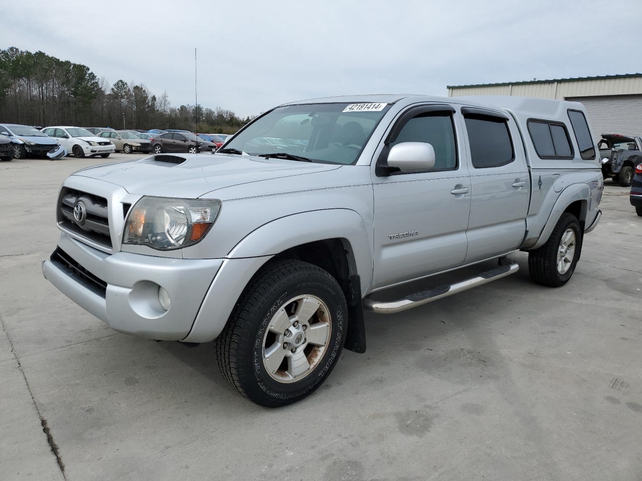 TOYOTA TACOMA 2010 5teku4hn0az702616