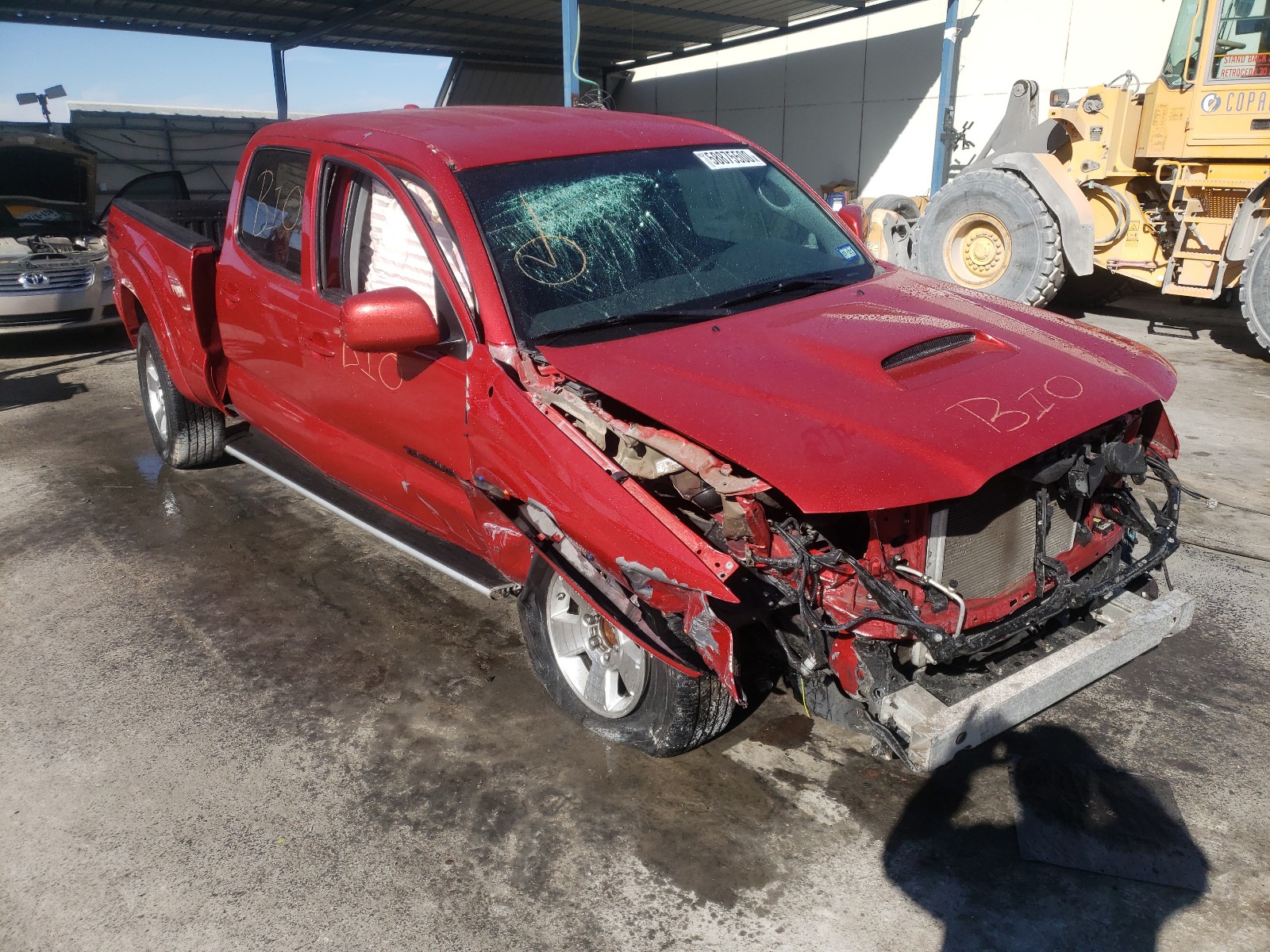 TOYOTA TACOMA DOU 2010 5teku4hn1az673353