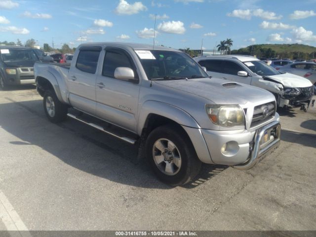 TOYOTA TACOMA 2010 5teku4hn2az701449