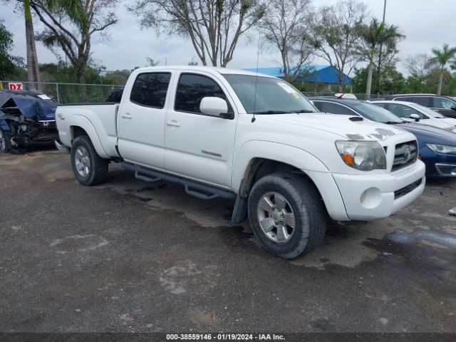 TOYOTA TACOMA 2010 5teku4hn3az695063