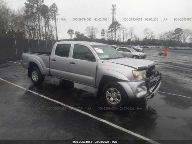 TOYOTA TACOMA 2010 5teku4hn6az700031