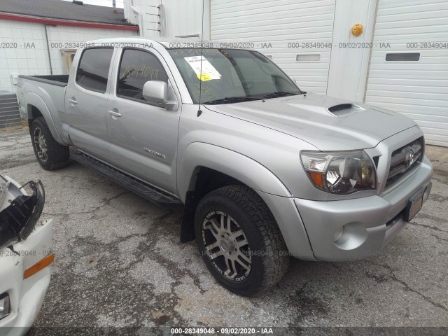 TOYOTA TACOMA 2010 5teku4hn7az714259